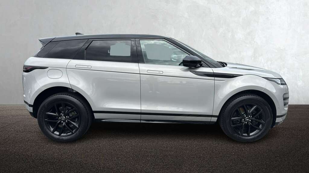 Land Rover Range Rover Evoque 2.0 D200 Edition AV26OOH Silver #5