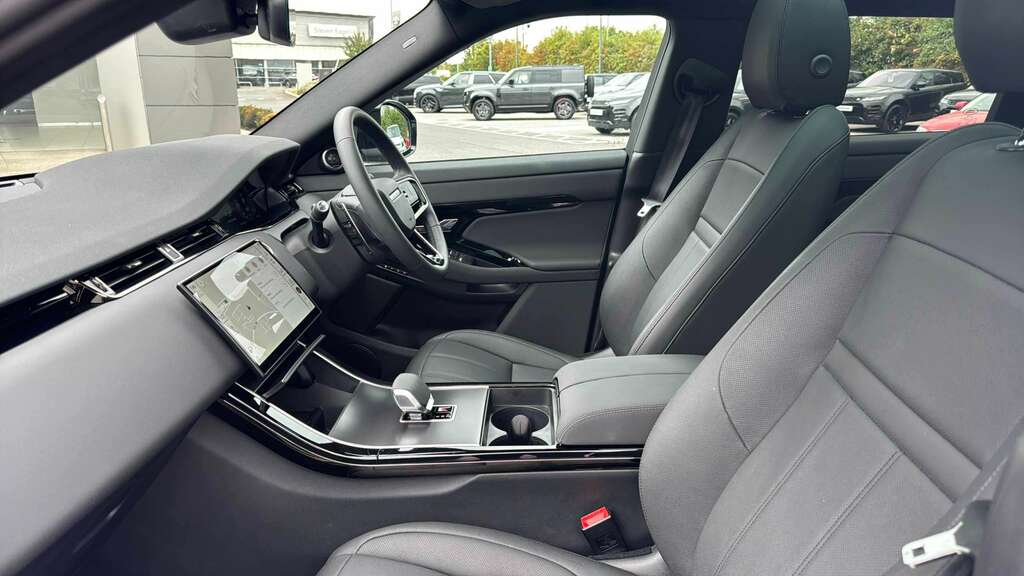 Land Rover Range Rover Evoque 2.0 D200 Edition AV26OOH Silver #3