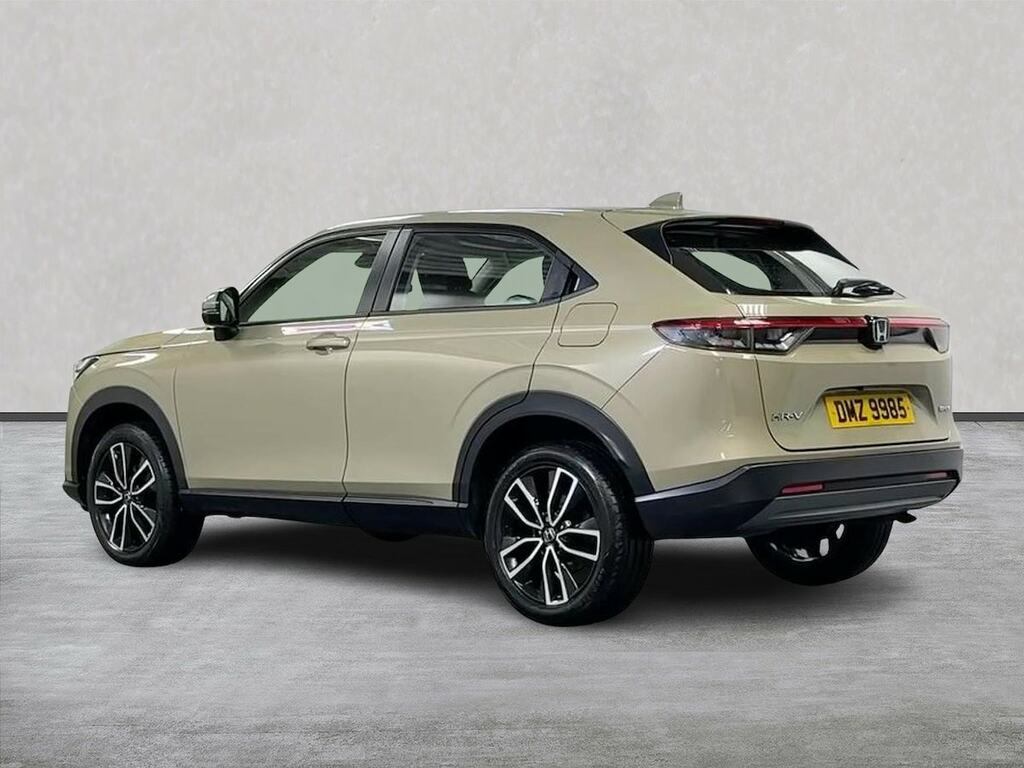 Honda Hr-V 1.5 Ehev Elegance Cvt DMZ9985 Beige #2