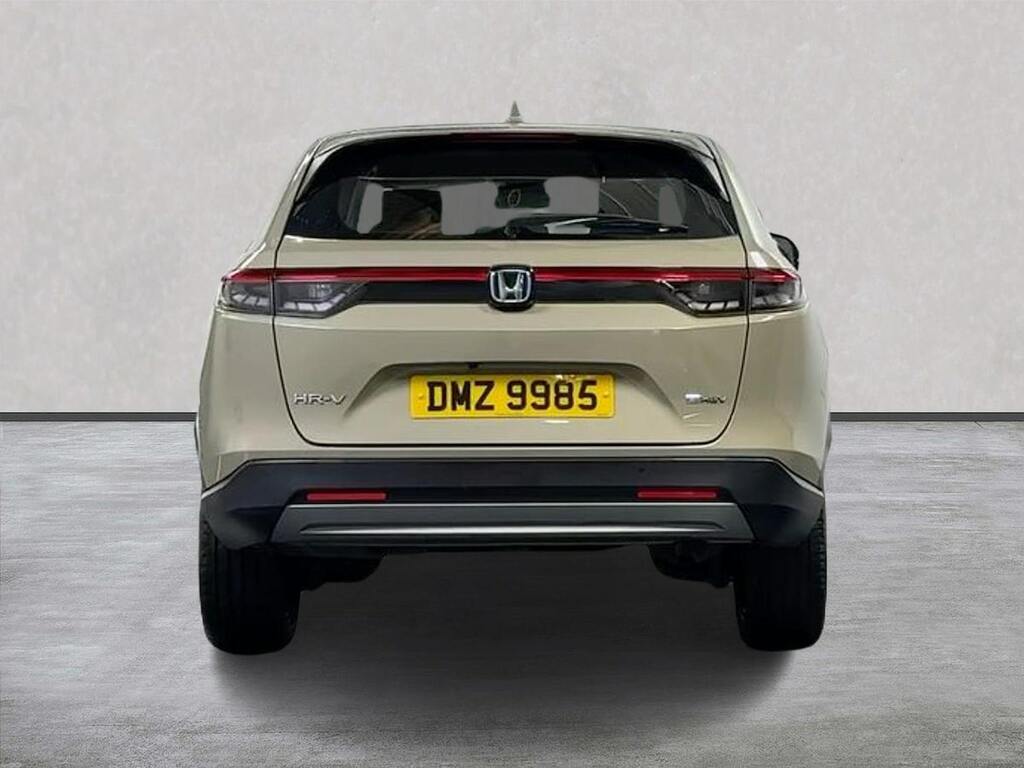 Honda Hr-V 1.5 Ehev Elegance Cvt DMZ9985 Beige #4