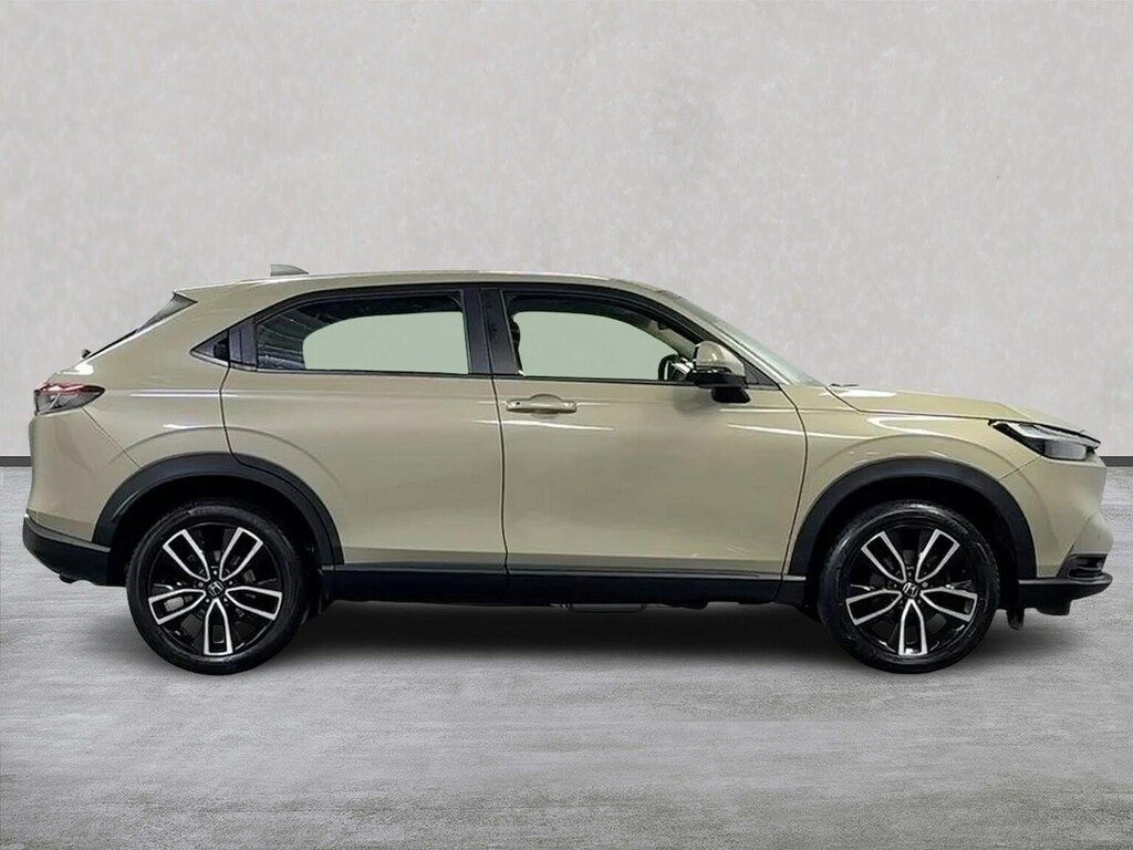 Honda Hr-V 1.5 Ehev Elegance Cvt DMZ9985 Beige #3