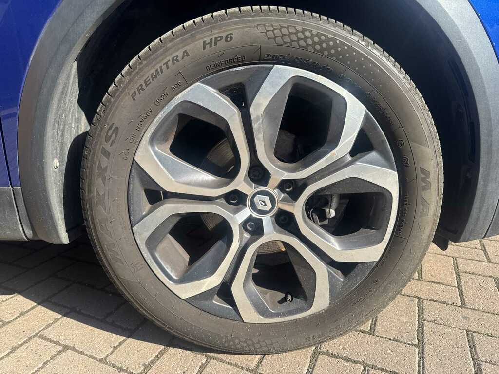 Renault Captur 1.0 Tce 90 Se Edition NL72FYE Blue #6