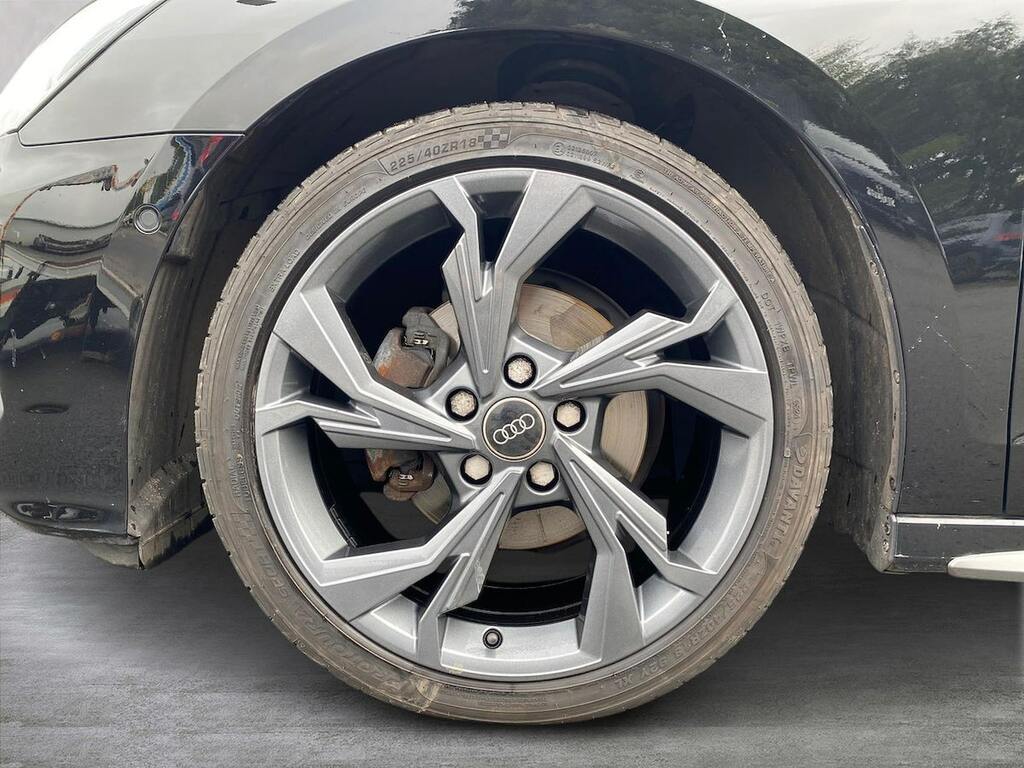 Audi A3 30 Tfsi S Line Comfortsound SK22AKF Black #6