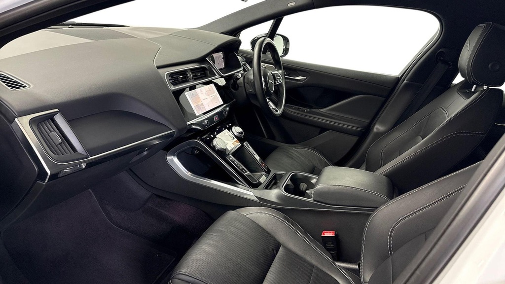 Jaguar I-Pace 400 90Kwh R-dynamic Se Black Suv LR23CUA White #3