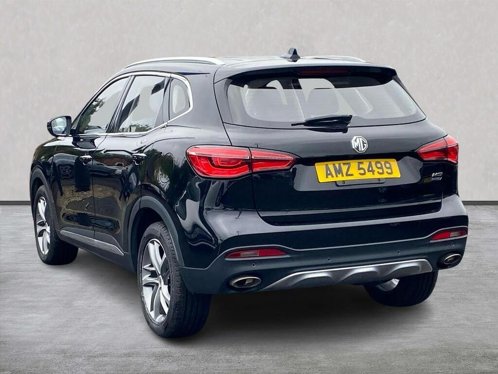 MG HS 1.5 T-gdi Phev Excite AMZ5499 Black #2