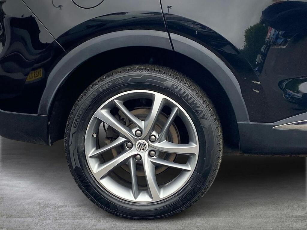 MG HS 1.5 T-gdi Phev Excite AMZ5499 Black #6
