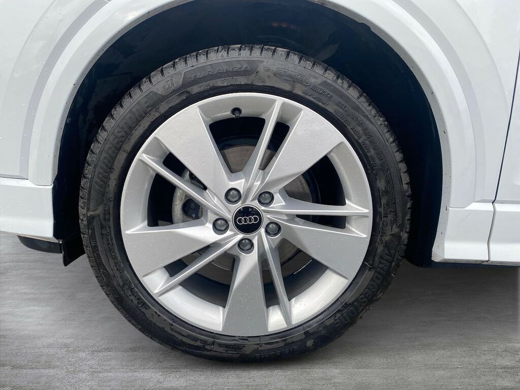 Audi Q2 30 Tfsi 116 S Line OW75FSE White #6