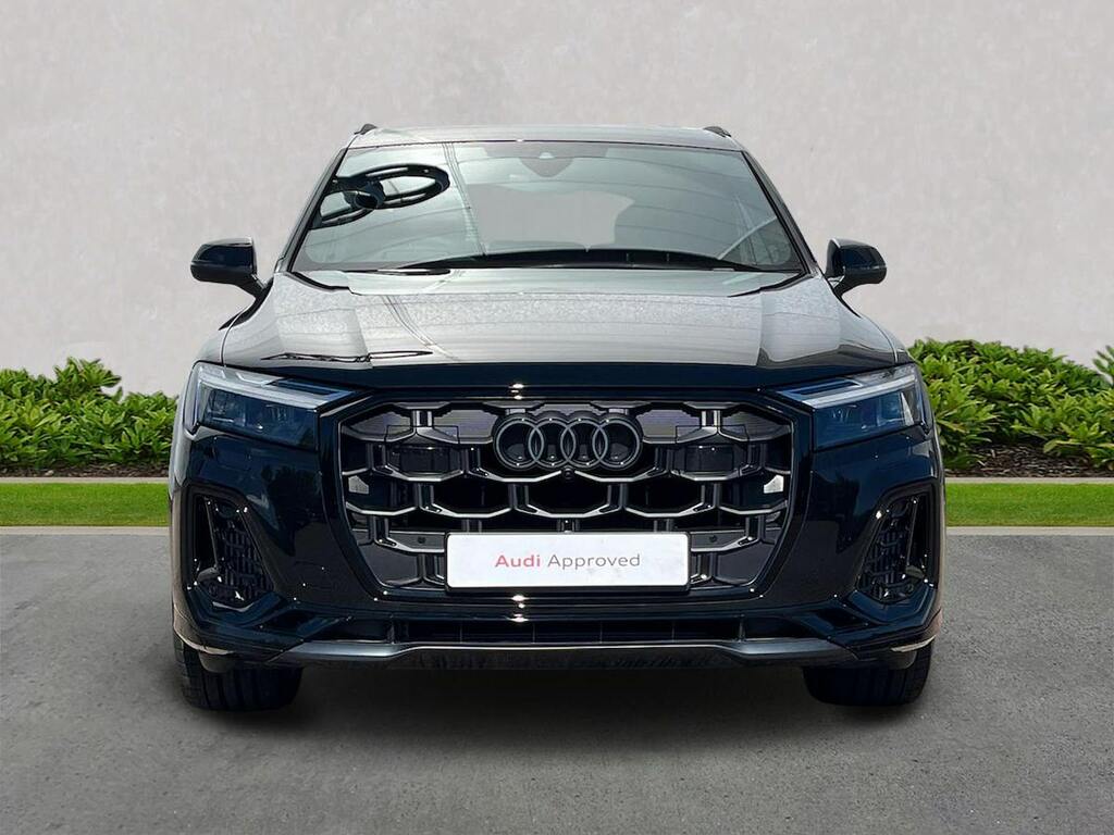 Audi Q7 3.0 Tfsi E Qtro 394 Black Ed Tiptronic Tech Black #5