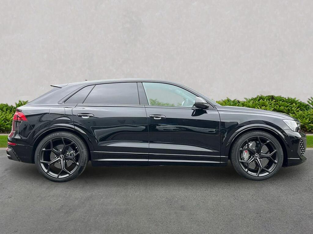 Audi RSQ8 4.0 Tfsi V8 Performance Carbon Vorsprung Suv P Black #3