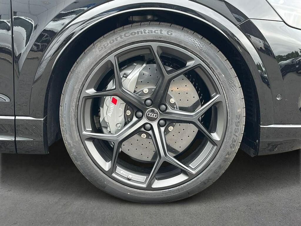 Audi RSQ8 4.0 Tfsi V8 Performance Carbon Vorsprung Suv P Black #6