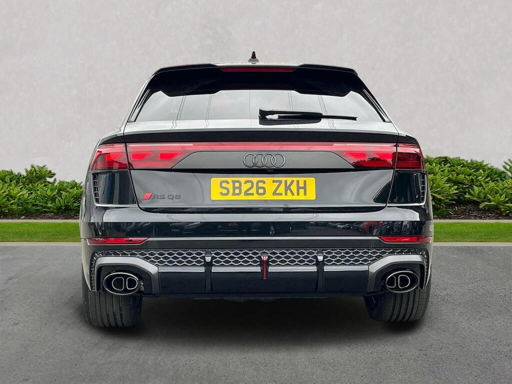 Audi RSQ8 4.0 Tfsi V8 Performance Carbon Vorsprung Suv P Black #4