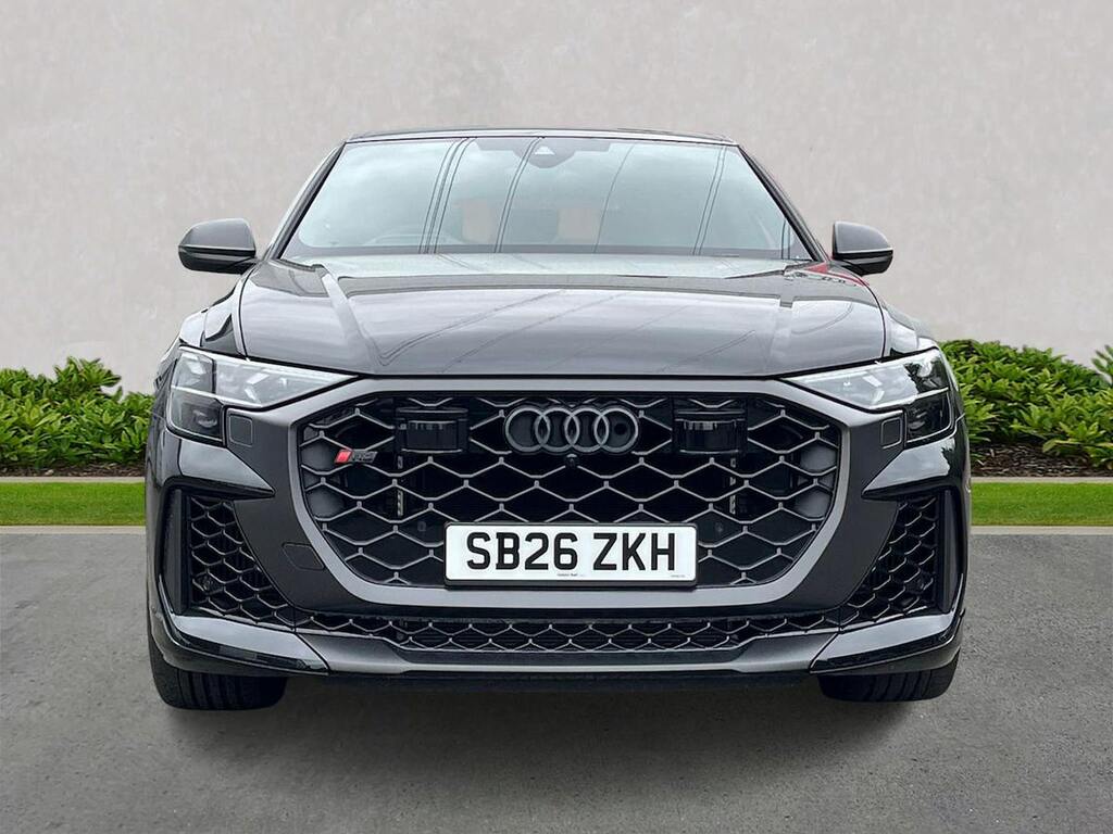 Audi RSQ8 4.0 Tfsi V8 Performance Carbon Vorsprung Suv P Black #5