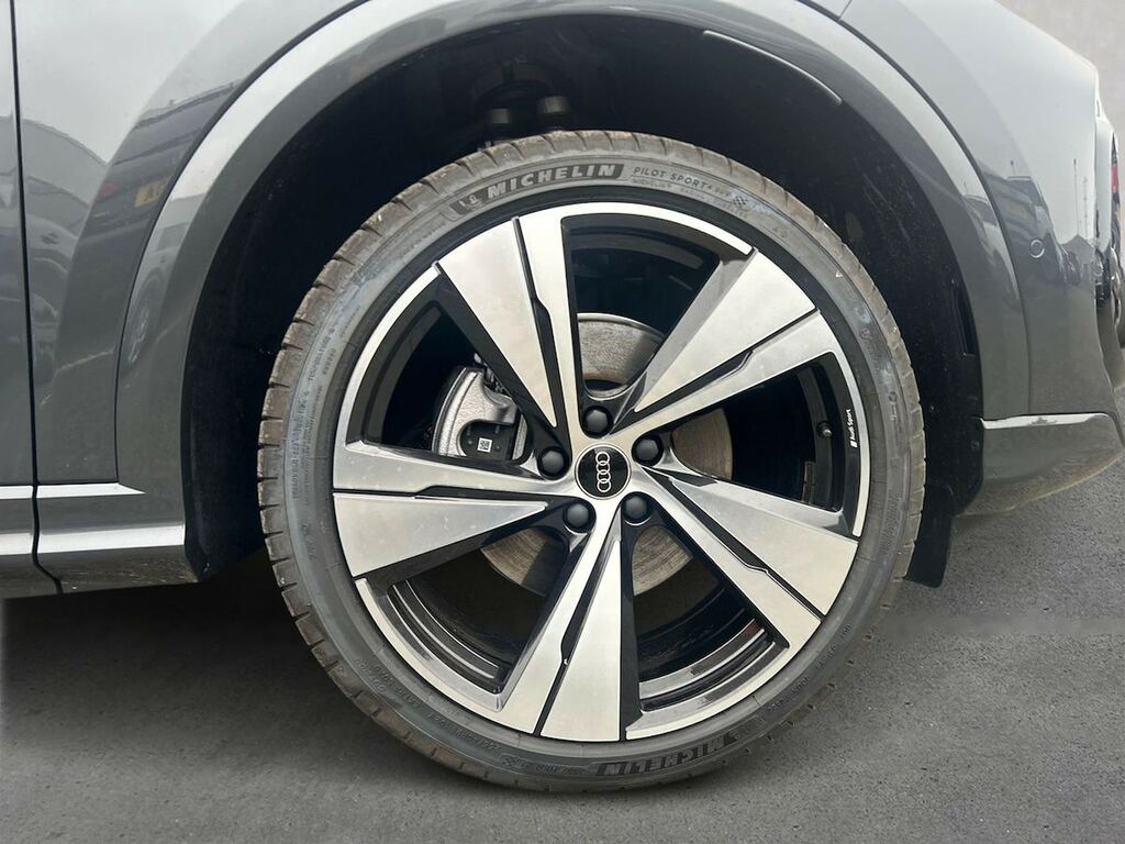 Audi Q5 2.0 Tdi Quattro Black Edition S Tronic Grey #6