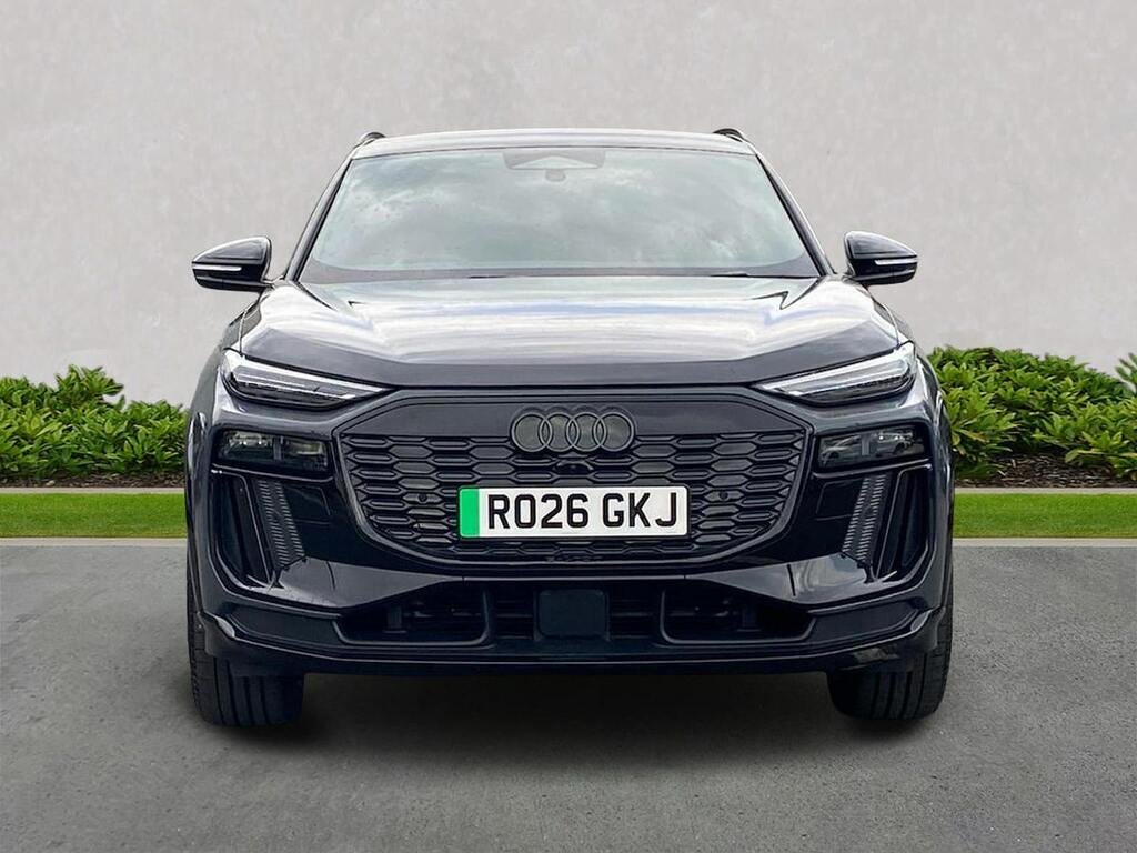 Audi Q6 E-Tron 225Kw Performance 100Kwh Black Edition RO26GKJ Grey #5