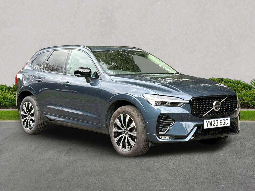 Volvo XC60 2.0 B5p Plus Dark Awd Geartronic Blue