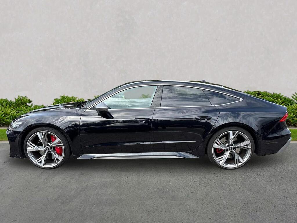 Audi RS7 Tfsi Quattro Performance Tiptronic Grey #19