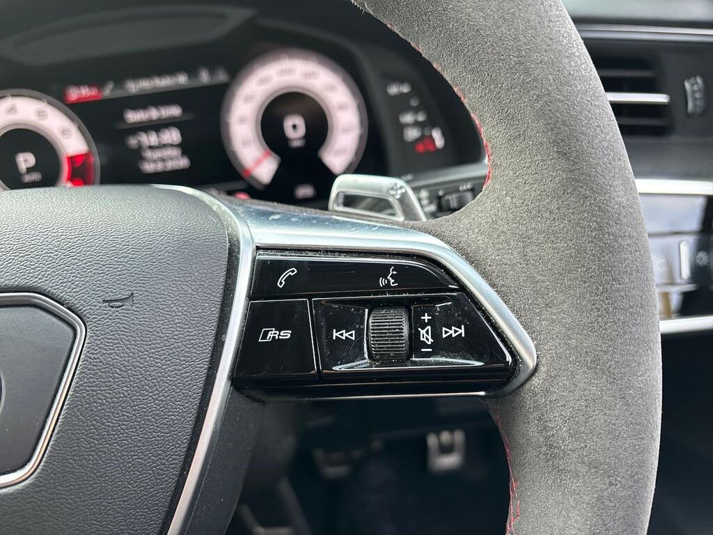 Audi RS7 Tfsi Quattro Performance Tiptronic Grey #27