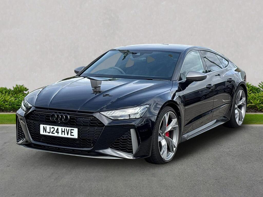 Audi RS7 Tfsi Quattro Performance Tiptronic Grey #20