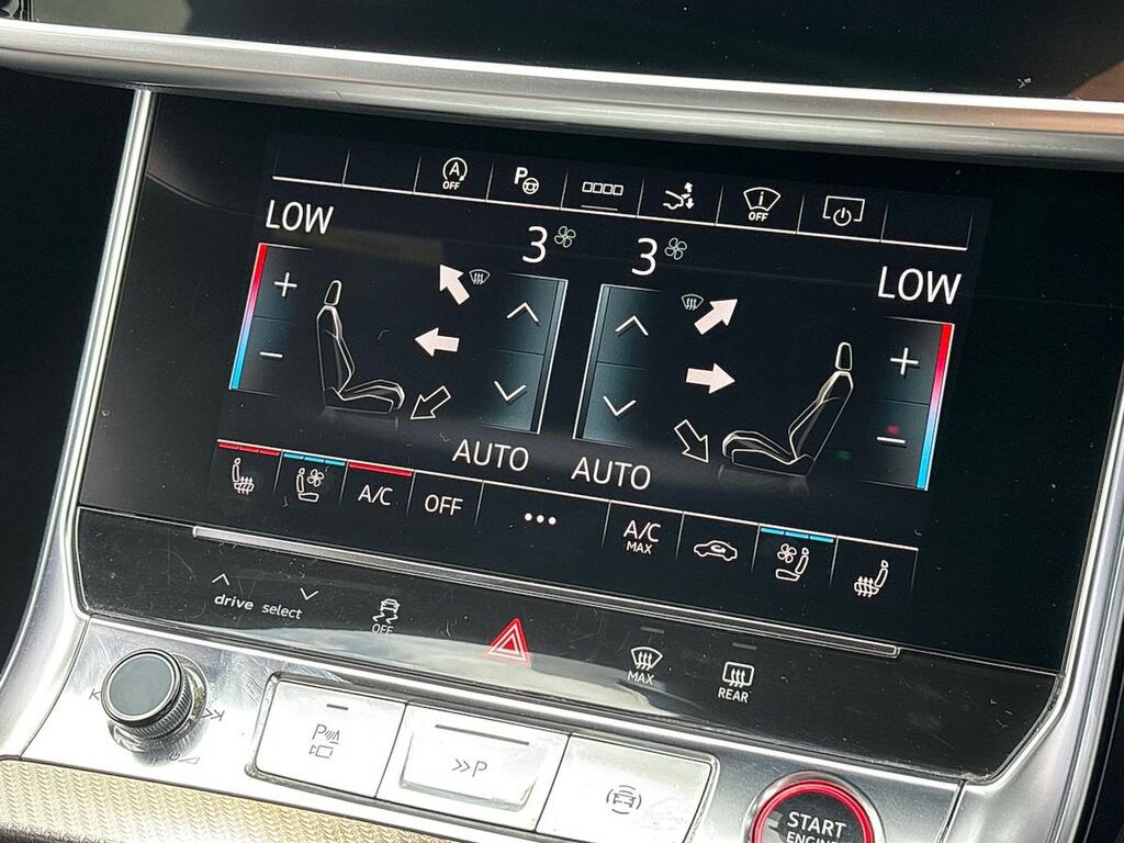 Audi RS7 Tfsi Quattro Performance Tiptronic Grey #12