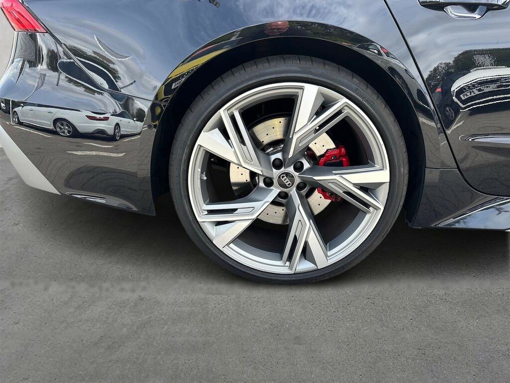 Audi RS7 4.0 Tfsi V8 Performance Sportback Tiptr Black #6