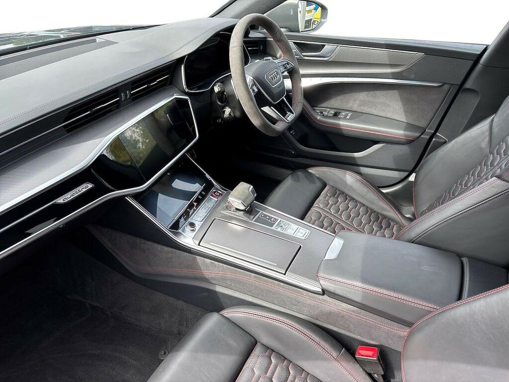 Audi RS7 Tfsi Quattro Performance Tiptronic Grey #7