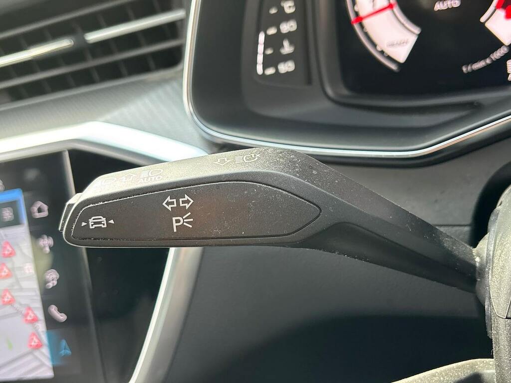 Audi RS7 Tfsi Quattro Performance Tiptronic Grey #28