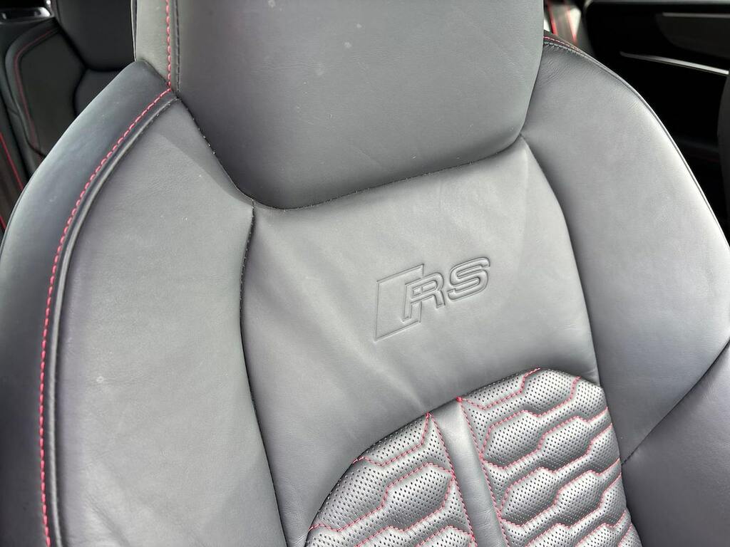 Audi RS7 Tfsi Quattro Performance Tiptronic Grey #22