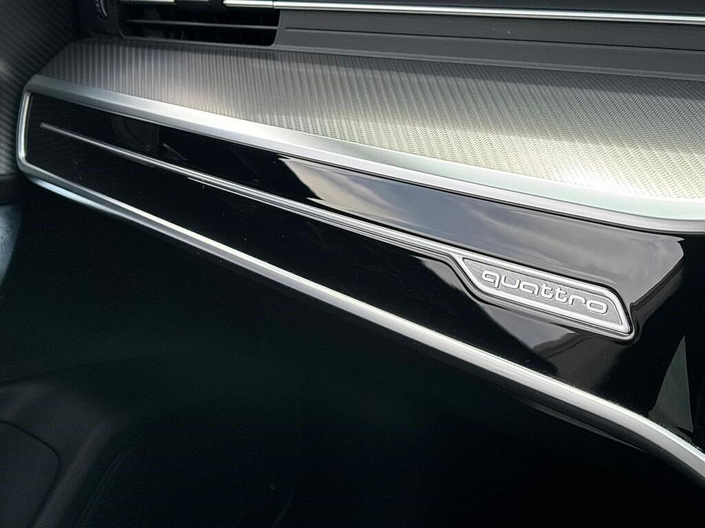 Audi RS7 Tfsi Quattro Performance Tiptronic Grey #21