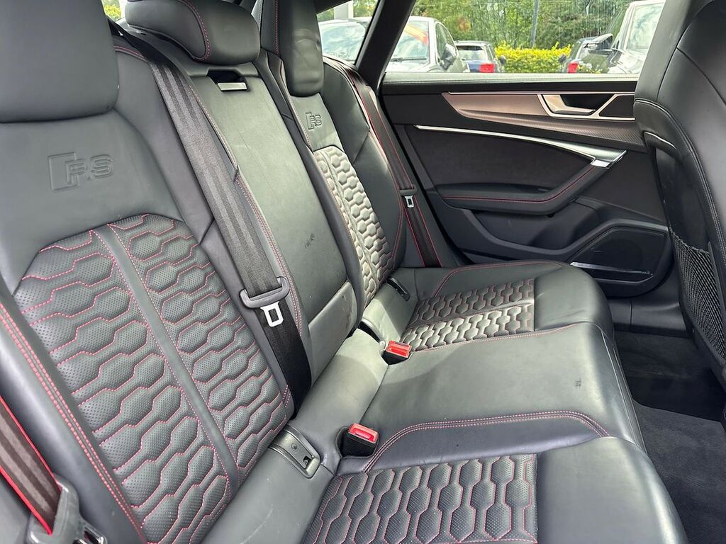 Audi RS7 Tfsi Quattro Performance Tiptronic Grey #16