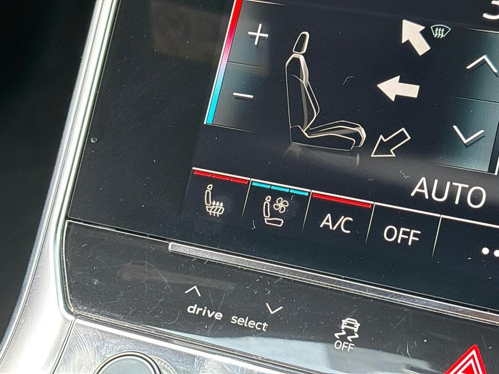 Audi RS7 Tfsi Quattro Performance Tiptronic Grey #25
