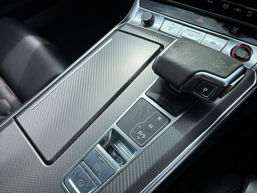 Audi RS7 Tfsi Quattro Performance Tiptronic Grey #13