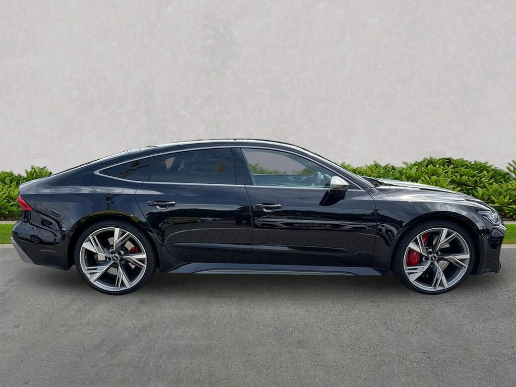 Audi RS7 4.0 Tfsi V8 Performance Sportback Tiptr Black #3