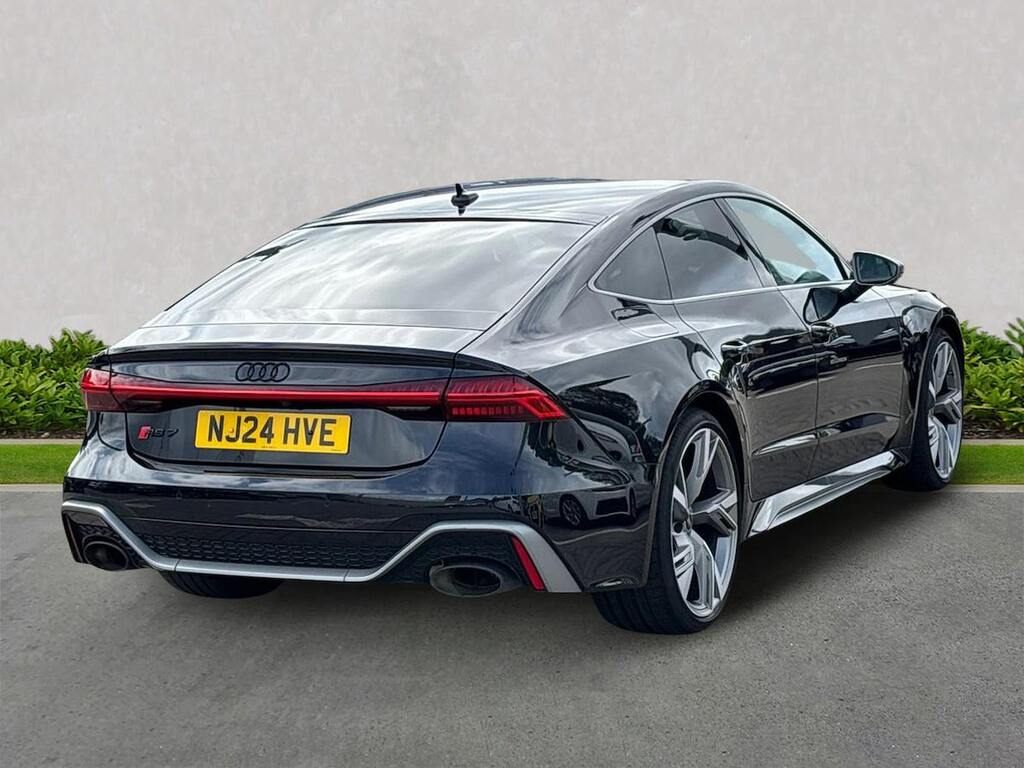 Audi RS7 Tfsi Quattro Performance Tiptronic Grey #18
