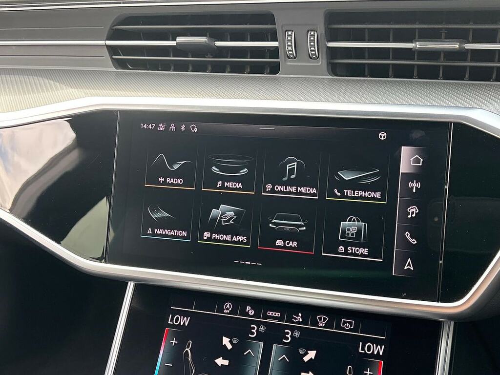 Audi RS7 Tfsi Quattro Performance Tiptronic Grey #11