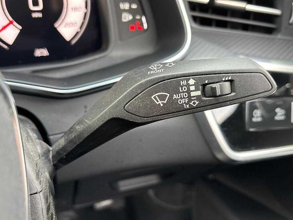 Audi RS7 Tfsi Quattro Performance Tiptronic Grey #29
