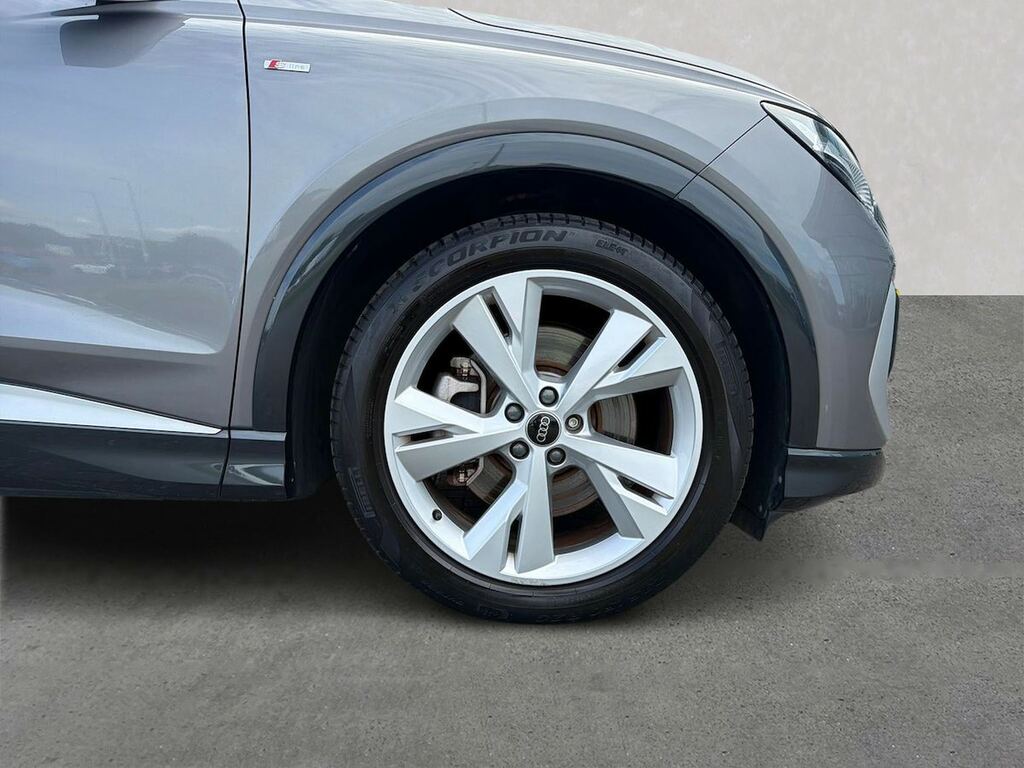 Audi Q4 E Tron 150Kw 40 82Kwh S Line ND23LHO Grey #6