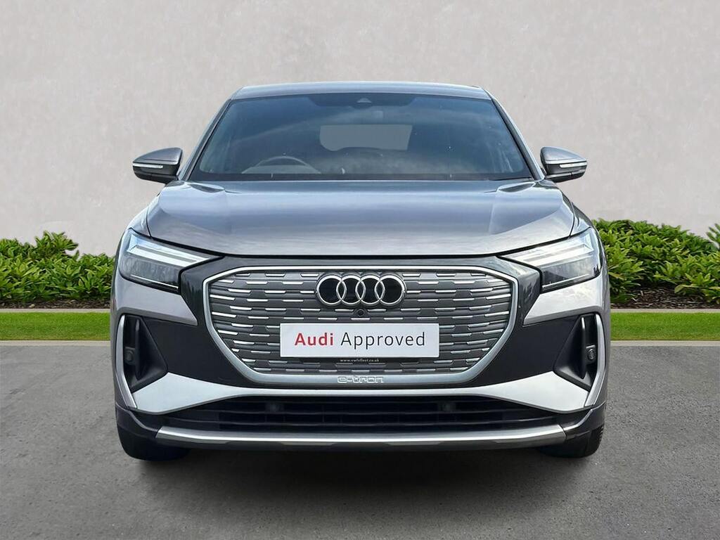 Audi Q4 E Tron 150Kw 40 82Kwh S Line ND23LHO Grey #5