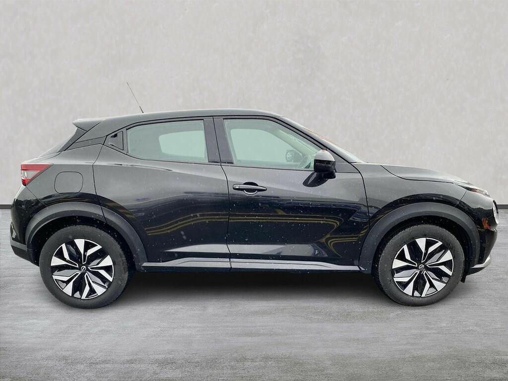 Nissan Juke 1.0 Dig-t 114 Acenta YE23LDV Black #3