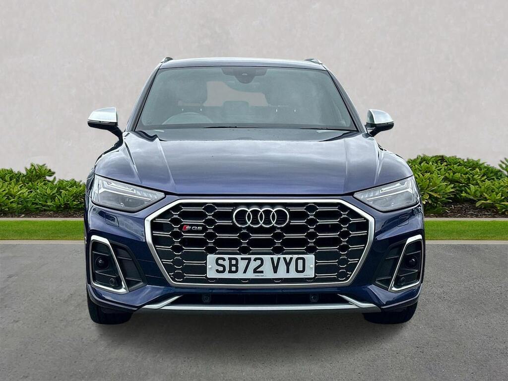 Audi Q5 Sq5 Tdi Quattro Tiptronic SB72VYO Blue #5