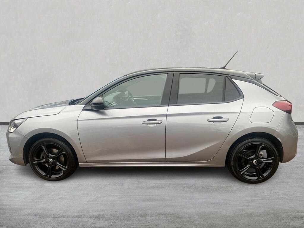 Vauxhall Corsa 1.2 Turbo Sri VK20TKZ Grey #3