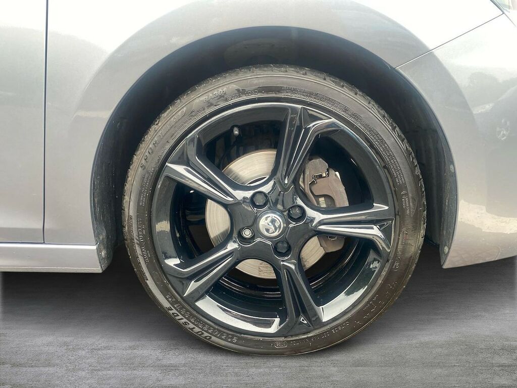 Vauxhall Corsa 1.2 Turbo Sri VK20TKZ Grey #6