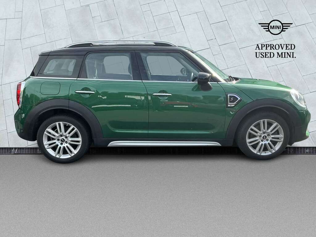 Mini Countryman 2.0 Cooper S Exclusive DV69KFP Green #3
