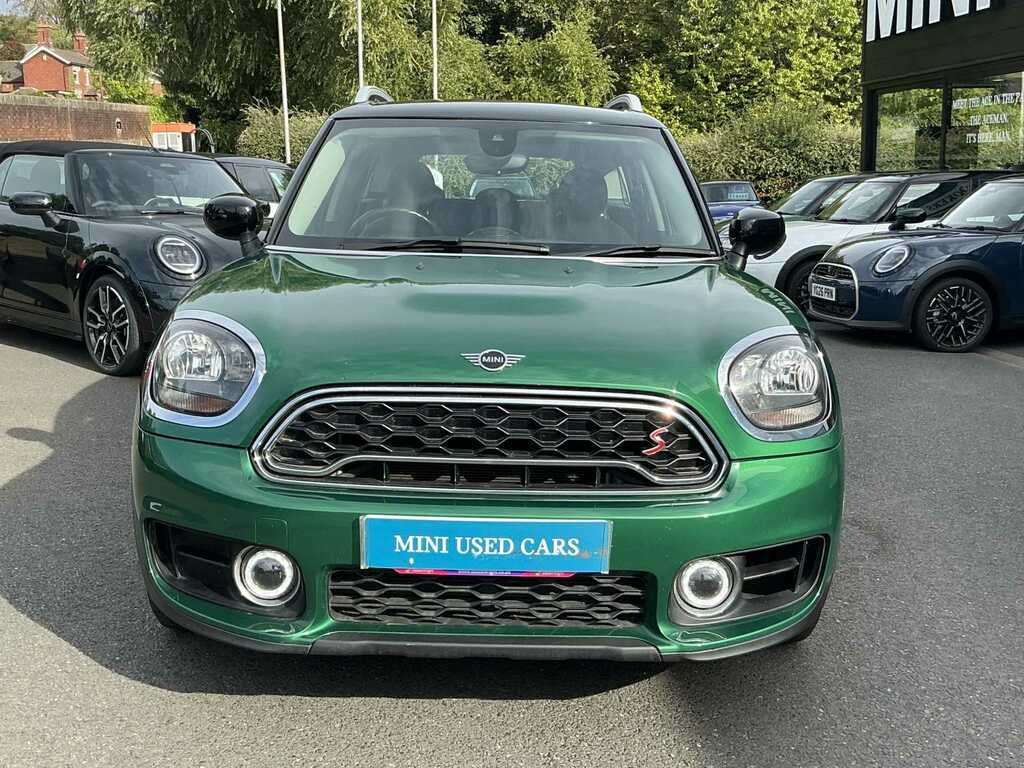 Mini Countryman 2.0 Cooper S Exclusive DV69KFP Green #5
