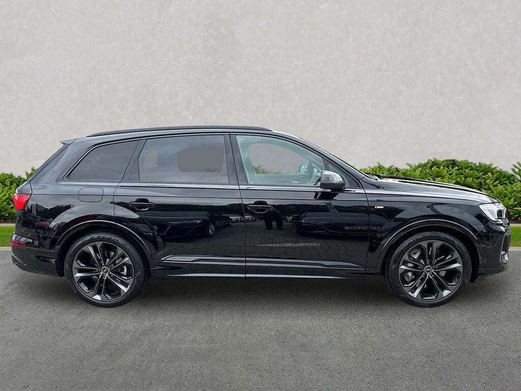 Audi Q7 3.0 Tfsi E Qtro 394 Black Ed Tiptronic Tech ND26RKK Black #3
