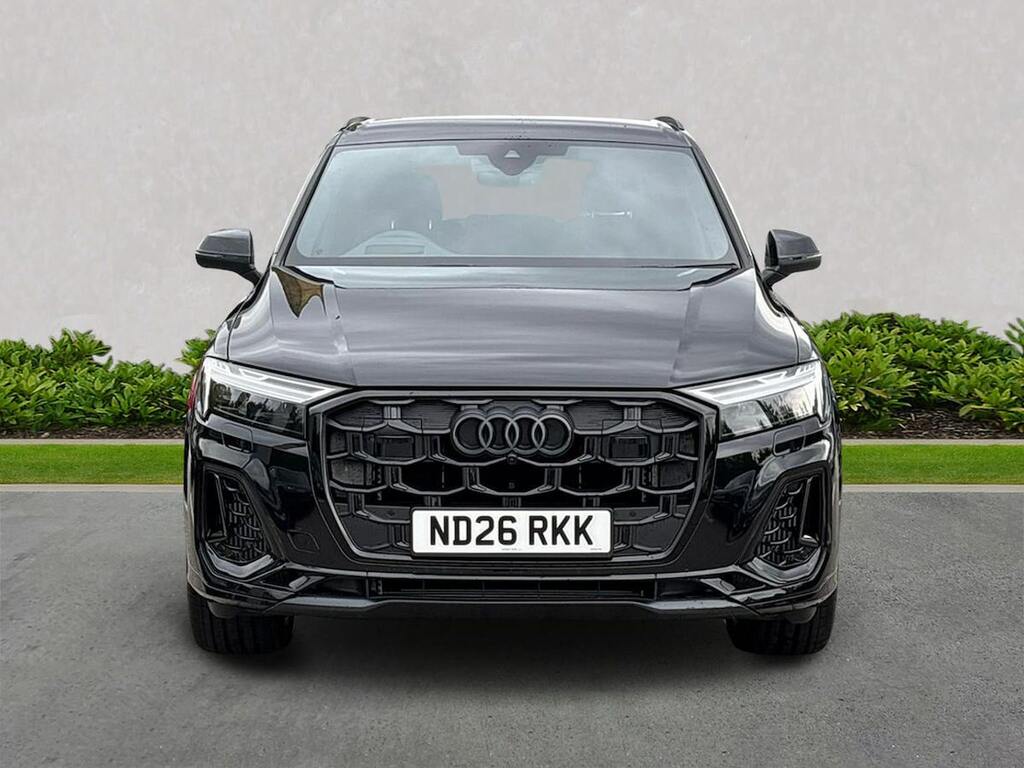 Audi Q7 3.0 Tfsi E Qtro 394 Black Ed Tiptronic Tech ND26RKK Black #5