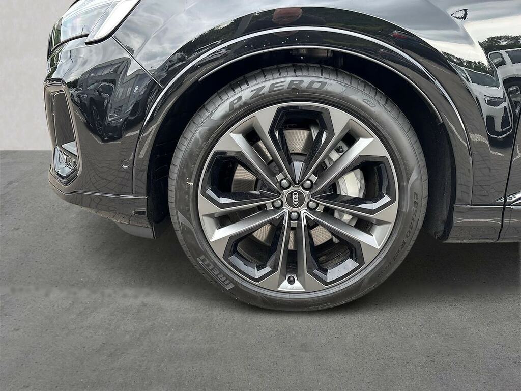 Audi Q7 3.0 Tfsi E Qtro 394 Black Ed Tiptronic Tech ND26RKK Black #6