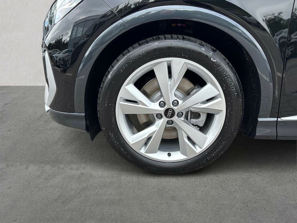 Audi Q4 E Tron 210Kw 45 82Kwh S Line Leathertech Pack ND26GYR Black #6