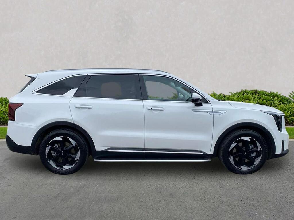 Kia Sorento 1.6 T-gdi Hev Evolve NA26FDN White #5