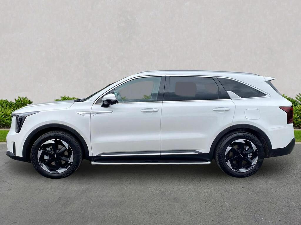 Kia Sorento 1.6 T-gdi Hev Evolve NA26FDN White #2