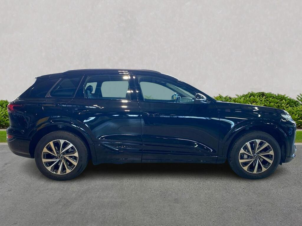 Audi Q6 E-Tron 185Kw 83Kwh Sport KS75NPE Black #3